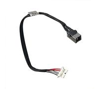 Zahara DC-in Jack avec connecteur de câble de rechange pour Lenovo Flex 6-11IGM 5C10Q81400