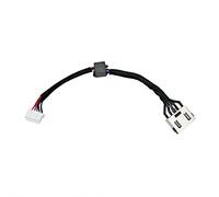 Zahara DC IN Prise de câble de remplacement pour Lenovo IdeaPAD Z510 20287 DC30100KQ00 90203974 12,8 cm