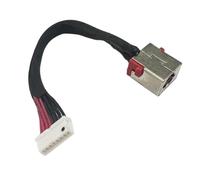 ZAHARA DC Jack Alimentation Connecteur Câble pour Acer Predator Helios 300 PH317-53 PH317-54 Charge Port