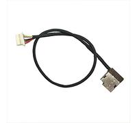 ZAHARA DC Jack Alimentation Connecteur Câble pour HP15CW 15CS 15CW 15CU 15DW 15CD 14Q 14DS 14AX 250 G8 255 G8 TPNQ208 TPNQ210 799750S23 99750Y23 810327006 L51995001 Prise Charge Port