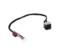 ZAHARA DC Jack Alimentation DC pour Dell E5530 0171XT DC30100H100 Connector Prise Charge Port DC Dock Plug DC Power Jack