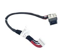 ZAHARA DC Jack Alimentation DC Prise pour Dell Inspiron N4050 3420 / Vostro 1440 2420 JHY7X 0JHY7X 50.4IU05.002 50.4IU05.012 Prise Charge Port DC Dock Plug DC Power Jack