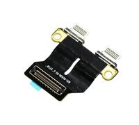 ZAHARA DC Jack Alimentation Prise Charge pour Apple MacBook Air 13" A1932 A2179 A2337 20182020 USBC 82101658A 8210165803 82101161A DC Power Jack/Power Jack/Charging Port