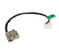 ZAHARA DC Jack Alimentation Prise Charge pour HP 15-AC 15-AE 15-DA 15-EG 15-AY 15-AF 15-ES 15M-ES 15M-EU 14-BS 14t-BS 17-U 17T-U M7-U M01322-S75 813945-001 799736-T57 787922-001 L20475-001 857437-001