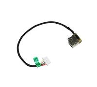 ZAHARA DC Jack Alimentation Prise Charge pour HP 15z-ef series 15s-fr series 799749-S17 931613-001 806746-001 L20106-001 DC Power jack/power jack/charging port