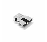 ZAHARA DC Jack Alimentation Prise Charge Remplacement pour Acer Nitro ANV16-61,Nitro V 16S ANV16S-71 N25C6 DC Power Jack/Power Jack/Charging Port