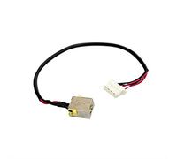 ZAHARA DC Jack d'alimentation DC pour Acer E5-575 E5-576 E5-576G E5-523 E5-523G E5-553 E5-553G E5-575 E5-575G F5-573 F5-573G F5-522,Aspire E15/K50-20, TRAVELMATE TMP259-G2-MG TMP259-MTMP259-MG