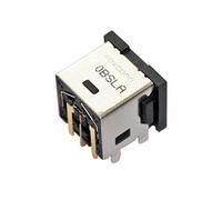 ZAHARA DC Jack d'alimentation DC pour ASUS G750/pour Dell M18X M14X M15X M17X, ALIE-NWARE 18X R3, XPS 1730 M1730 PP06XA PA-19/pour Acer Predator Helios 700 PH717-71 Prise Charge Port DC Power Jack