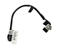 ZAHARA DC Jack d'alimentation DC pour Dell VOSTRO 7620 Odin 16H 450.0QC09.0001 00G7FN 0DG7FN DC Power Jack