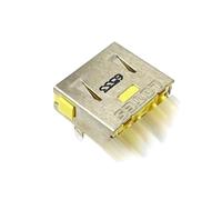 ZAHARA DC Jack d'alimentation DC pour Lenovo Ideapad Yoga 11 11S / Ideapad S210 / IdeaCentre 307ADA05 90MV Prise Charge Port DC Dock Plug DC Power Jack