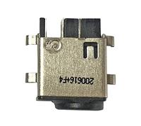 ZAHARA DC Jack d'alimentation DC pour Samsung RV511 RV411 RV415 RV420 RV510 RV520 RV720 450r5v NPRF711 NP370R4E NP370R5E NP370R4V NP370R5V NP470R5E NP470R5Z2DC300600111 Prise Charge Port