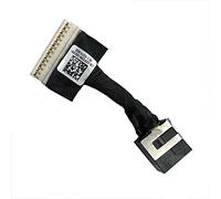 ZAHARA DC Jack d'alimentation Prise Charge pour Dell Area 51m R1 R2 ALWA51M 17.3" DC301012T00 0DF23M Charge Port Power Jack