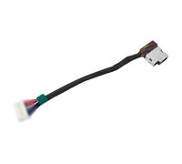 ZAHARA DC Jack d'alimentation Prise Charge pour HP Victus 16-R 16-S 16-AE 16T-AE 16-WD 16T-W 16T-WD 16Z-X 16T-WF 16-XD N29308-S11 N29308-Y11 N44736-001 Charge Port Power Jack(12.5cm,230w)