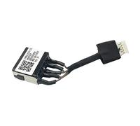 ZAHARA DC Jack d'alimentation Prise Charge pour Lenovo Ideapad Yoga Slim 7-15IMH05 82AB/ Slim 7-15IMH05 82AE / Yoga Creator 7-15IMH05 82DS 5C10S30099 DD0LS5AD021 Charge Port Power Jack