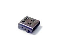 ZAHARA DC Jack Micro USB Type C Jack pour MSI MS1562 Stealth 15M A11SDK Stealth 15M A11SEK USB TypeC