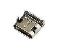 ZAHARA DC Jack Micro USB Type C Jack Remplacement pour Lenovo Yoga 9-14ITL5 82BG P1 3GN X1 Extreme 2ND IP Flex 3 Chrome 15IJL7 82T3 IdeaPad Slim 5 16IRL8 82XF Slim 5 16IRL8 82XF Slim 5 16ABR8 82XG