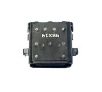 ZAHARA DC Jack Micro USB Type C Port pour ASUS B9440 B9440U B9440UA D-ell XPS 9500 9510 9520 Precision 5550 5560 USB Port USB Jack Charging Port Connector