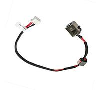 ZAHARA DC Power Jack Alimentation Prise Charge pour Acer Aspire E5-511 E5-521 E5-531 E5-551 E5-571 E5-473 V3-572 V5-471 DC30100RK00 DC30100RN00 50.ML9N2.002 DC30100RL00 DC Jack/Power Jack