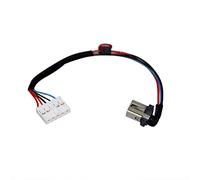 ZAHARA DC Power Jack Alimentation Prise Charge pour Acer Chromebook 13 C810 C810-T78Y CB5-311 CB5-311P CB5-311-T9Y2 DC30100TB00 50.MPRN2.003 DC Jack/Power Jack/Charging Port