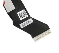 ZAHARA DC Power Jack Alimentation Prise Charge pour Dell G15 5510 HDQ75 0KXV2J DC301018H00 0396D9 DC301017E00 DC301017D00 DC Jack/Power Jack/Charging Port