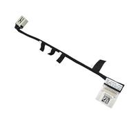 ZAHARA DC Power Jack Alimentation Prise Charge pour Dell Inspiron 16 7610 450.0N304.0011 0M84TD DC Jack/Power Jack/Charging Port