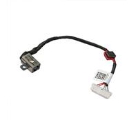 ZAHARA DC Power Jack Alimentation Prise Charge pour Dell Vostro 14-3000 AAL20 0KD4T9 30C53 030C53 DC30100VU00 DC30100UD00 DC30100UI00 DC30100VV00 DC Jack/Power Jack/Charging Port