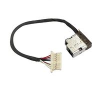 ZAHARA DC Power Jack Alimentation Prise Charge pour HP 14t-BS OEM （12.8CM） M01322-S75 813945-001 799736-T57 787922-001 DC Jack/Power Jack/Charging Port