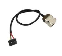 ZAHARA DC Power Jack Alimentation Prise Charge pour HP 15-G 719318-SD9 719318-TD9 719318-YD9 717371-FD6 717371-SD6 749647-001 723293-003 720537-001 719318-FD9 717371-TD6 717371-YD6 725444-001（20CM）