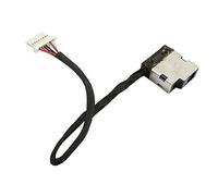 ZAHARA DC Power Jack Alimentation Prise Charge pour HP 15M-EU OEM （12.8CM） M01322-S75 813945-001 799736-T57 787922-001 DC Jack/Power Jack/Charging Port