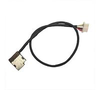 ZAHARA DC Power Jack Alimentation Prise Charge pour HP 250 G8 TPN-Q208 TPN-Q210 (26.3CM) 799750-S23 799750-Y23 810327-006 L51995-001 DC Jack/Power Jack/Charging Port