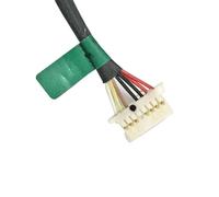 ZAHARA DC Power Jack Alimentation Prise Charge pour HP 470 G8 M50400-001 M46694-F27 (28.9CM) DC Jack/Power Jack/Charging Port