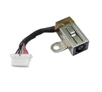 ZAHARA DC Power Jack Alimentation Prise Charge pour HP EliteBook x360 830 G7 2DW3205-001114F L86731-S22 M03867-001 DC Jack/Power Jack/Charging Port