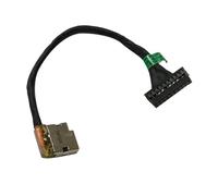 ZAHARA DC Power Jack Alimentation Prise Charge pour HP Omen 17-CB1010CA 200W N18E L57359-001 L52814-S42 L52814-F42 L52814-Y42 DC Jack/Power Jack/Charging Port