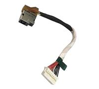 ZAHARA DC Power Jack Alimentation Prise Charge pour HP Victus 16-D M54715-001 M45543-S21 M55149-004 M75693-001 DC Jack/Power Jack/Charging Port
