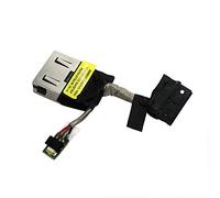 ZAHARA DC Power Jack Alimentation Prise Charge pour Lenovo ThinkPad P1 Gen 3 20TH 20TJ 01YU754 450.0DY05.0001 450.0DY05.0002 450.0DY05.0012 DC Jack/Power Jack/Charging Port