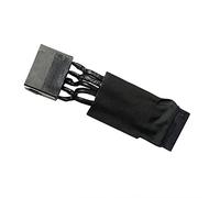 ZAHARA DC Power Jack Alimentation Prise Charge pour Lenovo ThinkPad P50 20EQ 20EN EP500（5.3CM） DC30100PE00 DC30100PJ00 SC10K06991 SC10K06990 DC Jack/Power Jack/Charging Port