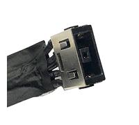 ZAHARA DC Power Jack Alimentation Prise Charge pour Lenovo ThinkPad P71 20HL BP700 DC30100PC00 DC30100PP00 00NY386 00NY385 SC10K18283 SC10K18282 DC Jack/Power Jack/Charging Port