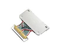 ZAHARA DC Power Jack Alimentation Prise Charge pour Microsoft Surface Pro 6 1796 CR300001 939825001 DC Jack/Power Jack/Charging Port