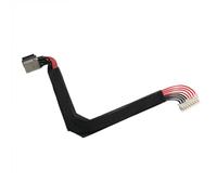ZAHARA DC Power Jack Alimentation Prise Charge pour MSI GE73VR 7RE Raider（MS-17C1） 8PIN K1G-3008054-V03 15.3CM K1G-30080 DC Jack/Power Jack/Charging Port