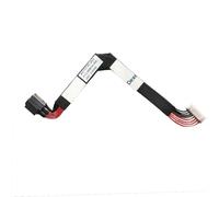 ZAHARA DC Power Jack Alimentation Prise Charge pour MSI GP73 8RD（MS-17C6） 8PIN K1G-3008054-V03 15.3CM K1G-30080 DC Jack/Power Jack/Charging Port