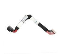 ZAHARA DC Power Jack Alimentation Prise Charge pour MSI WE73 8SJ（MS-17C6） 8PIN K1G-3008054-V03 15.3CM K1G-30080 DC Jack/Power Jack/Charging Port