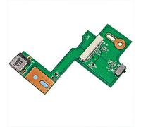Zahara DC Power JACK Carte de remplacement pour ASUS N53JF N53JN N53JQ N53SV N53SN