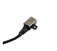 Zahara DC Power Jack/DC Jack pour Dell Insp-Iron 15 5000 5565 5567 BAL30 P32E P32E001 P32E002 P66F P66F001 P66F002 R6RKM DC30100YN00 DC30100ZM00 75H70 Power Jack/Charging Port (19cm)