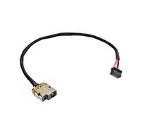 Zahara DC Power Jack Faisceau de remplacement pour HP ENVY TouchSmart 15-J Series 749647-001 717371-SD6