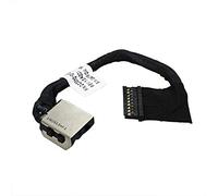 ZAHARA DC Power Jack Port Dock Plug Alimentation pour Dell G7 7577 7587 7588 / G5 15 5587 / Vostro 7570 P72F / Inspiron 17 7577 DC301011F00 XJ39G 0XJ39G DC301010Y00