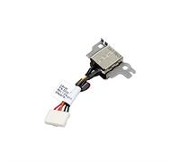 ZAHARA DC Power Jack Port Dock Plug Alimentation Prise pour Dell Chromebook 11 3180 3181 3189/Latitude 3189 3190 3190 2-in-1 DC30100ZI00 DC30100ZR00 DC30100ZS00 0XNJ46 DC Jack