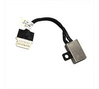 ZAHARA DC Power Jack pour Dell Inspiron 13 7390、 Inspiron 13 7391 2-in-1/15 7586 7590 7591 2-in-1/17 7786 7791 2-in-1 RO15 ND3N8 450.0EZ0A.0011 Alimentation Prise Charge