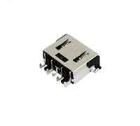 ZAHARA DC Power Jack pour Lenovo Legion 5-15IMH05 82AU 82D4, 5-15ARH05 82B5, 5-17IMH05 82B3 81Y8, Legion 5-15IMH05H 81Y6, 5-15ARH05H 82B1, 5-17ARH05H 82GN, S7-15IMH5 82BC, S7-15ARH5 82HM