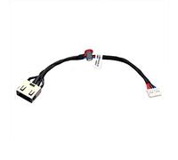 ZAHARA DC Power Jack Prise de Charge de câble de Remplacement pour Lenovo B5130 B5135 B5180 30515 30515IBD 80NJ DC30100S600
