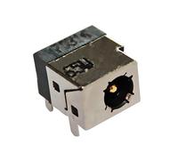 ZAHARA DC Power Jack Socket Puerto de carga enchufe reemplazo Para HP 610 620 625 320 420 425 325 CQ510 CQ515 CQ610 CQ620 CQ420